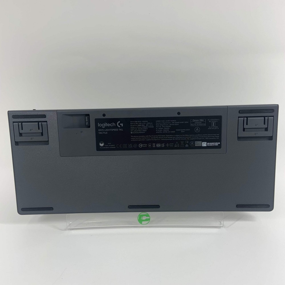 Logitech g515