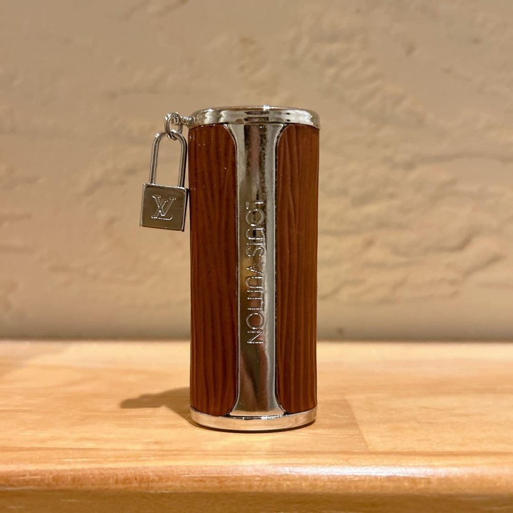 Louis Vuitton Epi Brown Lighter Case No Box