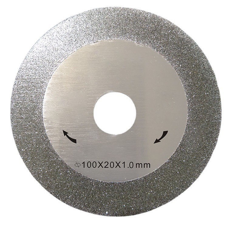Cutting DISC Saw Blade 100mm Diameter For 100 Type Angle Grinder Power Tool
