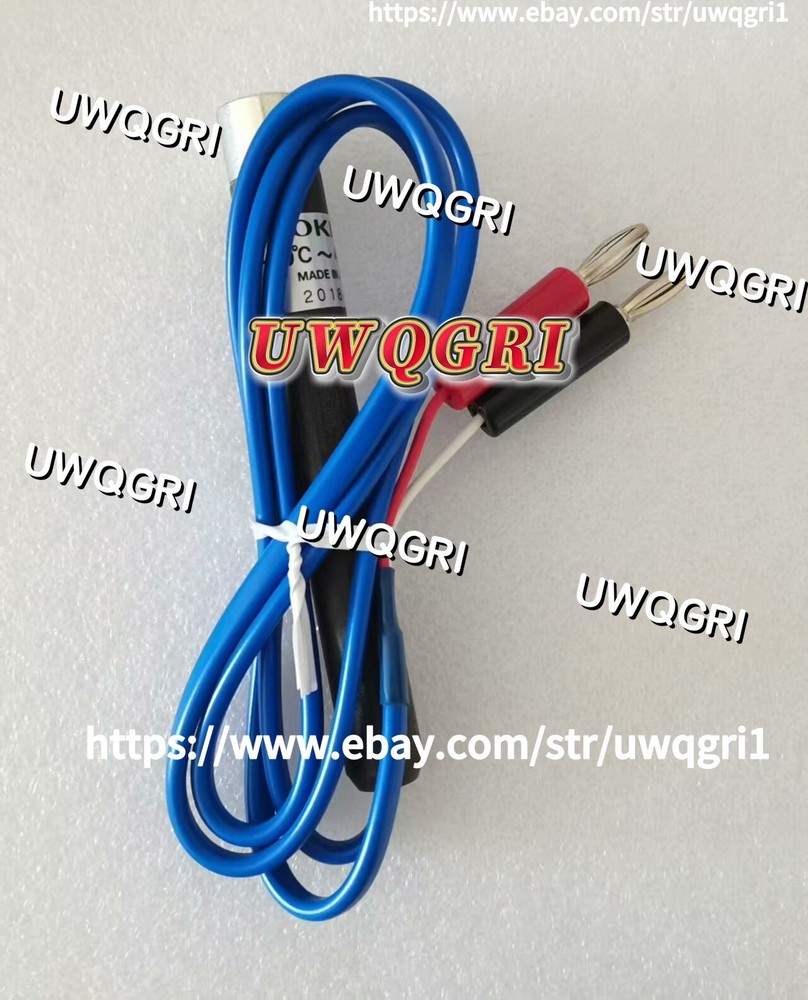 NEW HIOKI 9181 Surface Temperature Probe