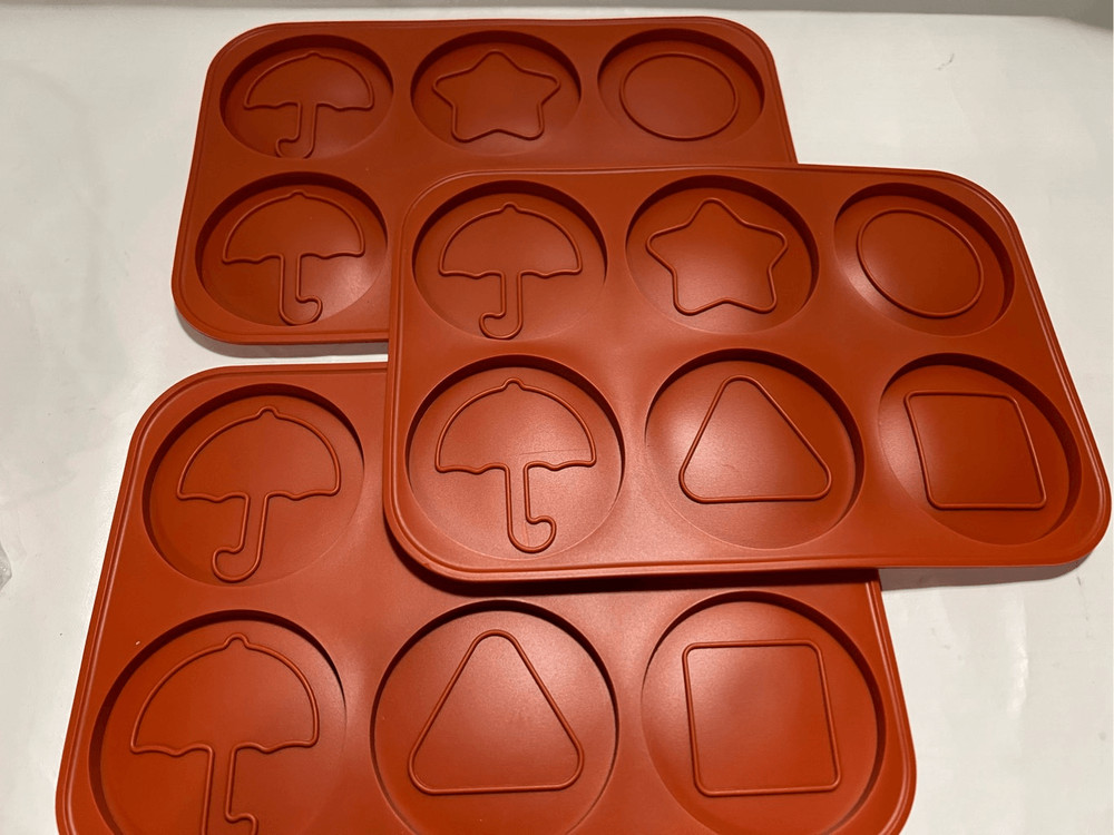 Silicone Mold Sets/Resin, Candy,Chocolate