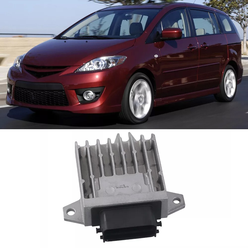 For 2008-2010 MAZDA 5 2.3L Transmission Control Module TCM Tested Reprogrammed