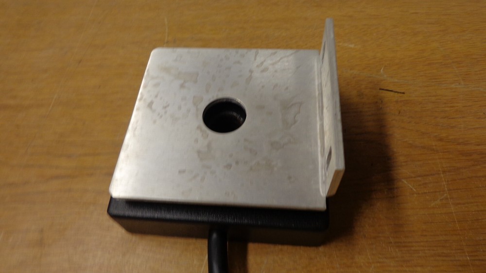 PSS 780 NA particle sizing systems internal component prep block