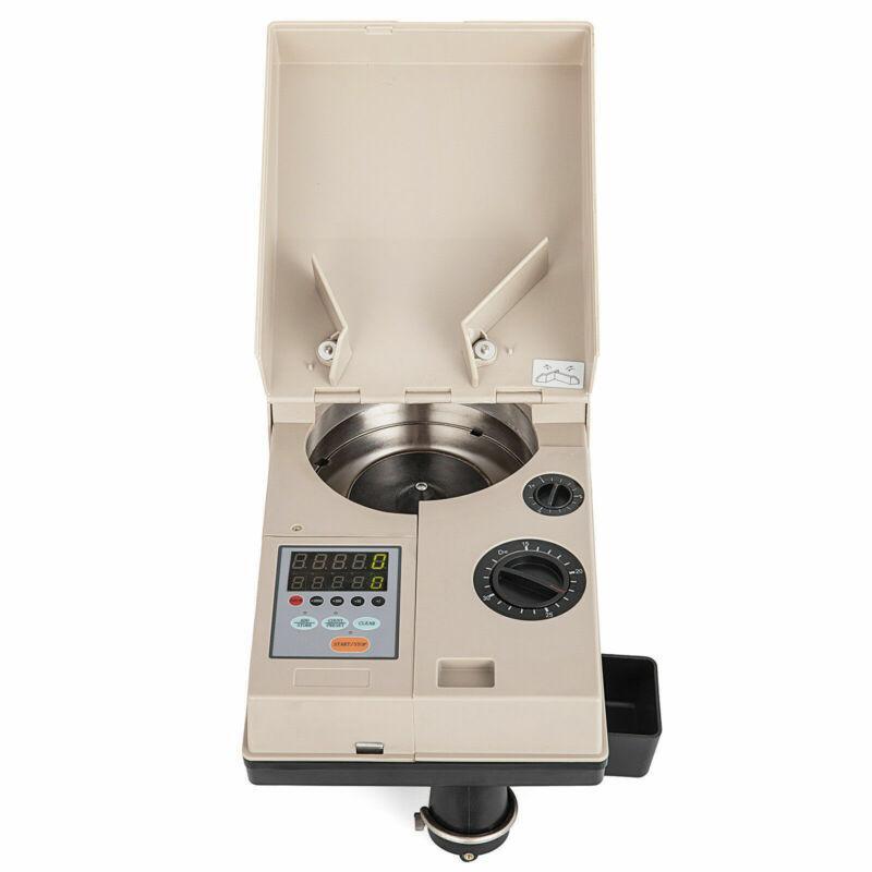 Automatic Coin Sorter Electronic Coin Counting Machine Multinational Universal
