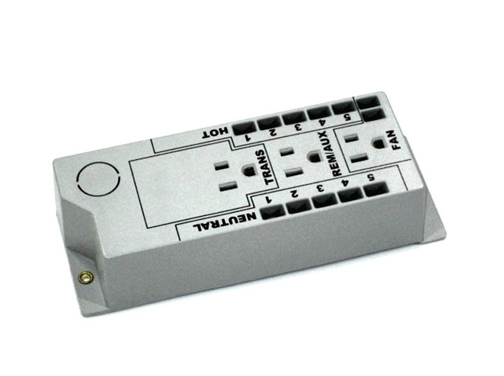 HHT Junction Box (SRV4021-013)