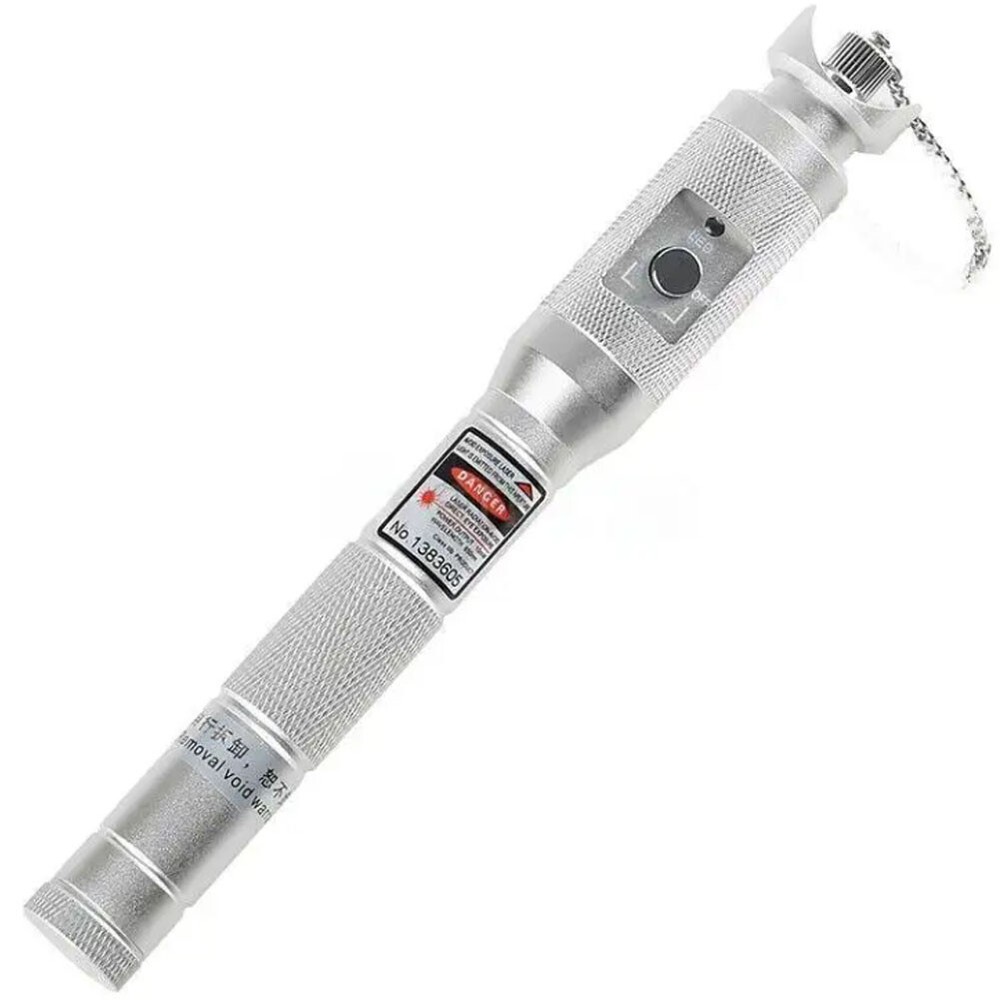 fiber optic testers tool 30mw visual fault locator optical sensor metallic pens