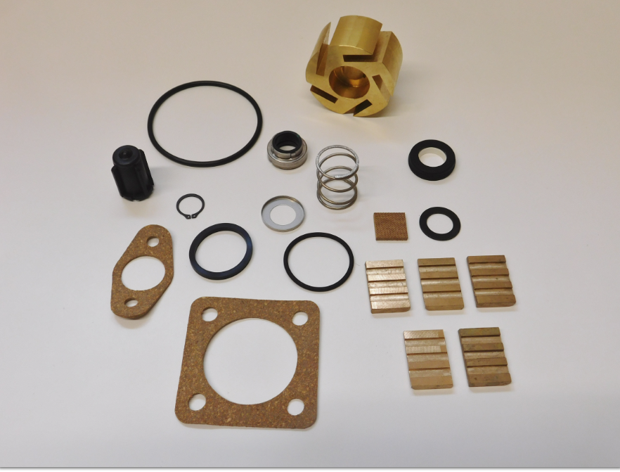 Pump Repair Kit for FILL-RITE 700A Series, 700KTF3139