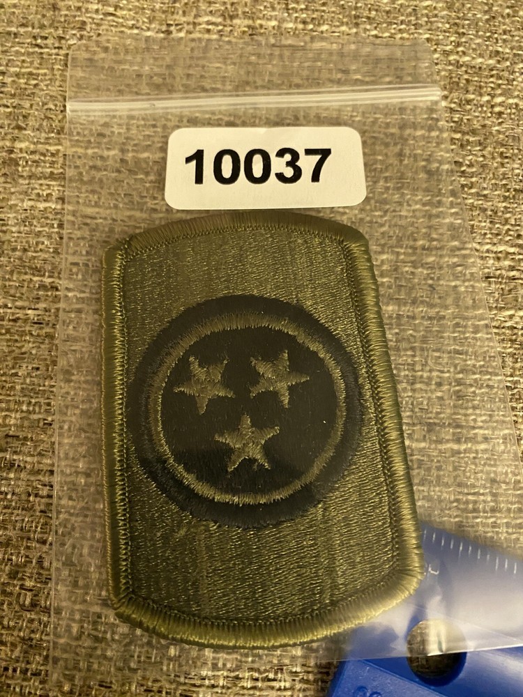 US Army 30TH ARMOURED BRIGADE Subdued Patch