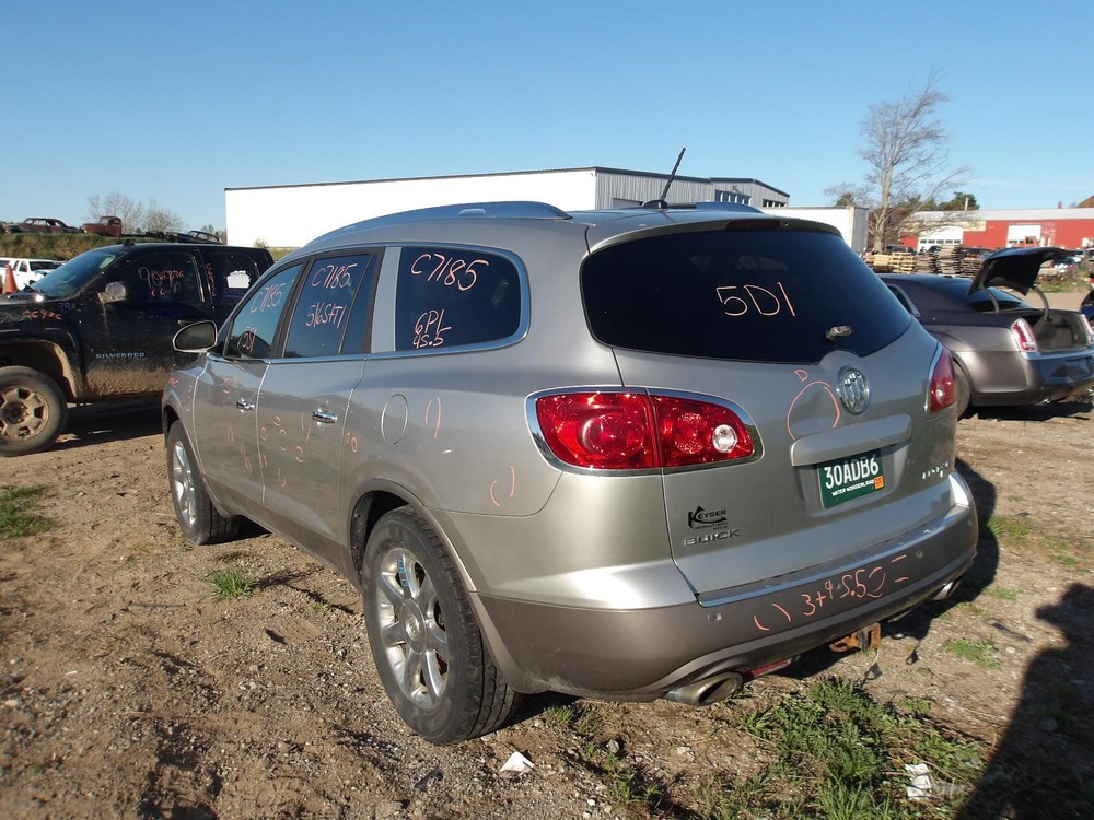 Used Transfer Case Assembly fits: 2008 Buick Enclave Grade A