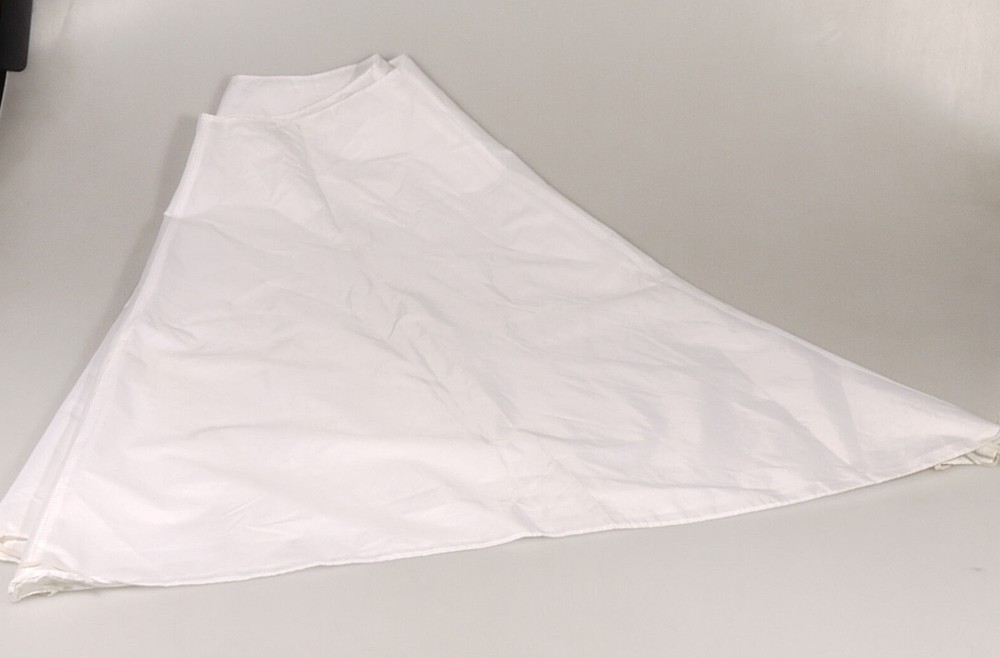PRL) SOFTBOX BENCH DIFFUSER CLOTH 90x90 cm INTERNAL DIFFUSER VIDEO PRO NOS PHOTO