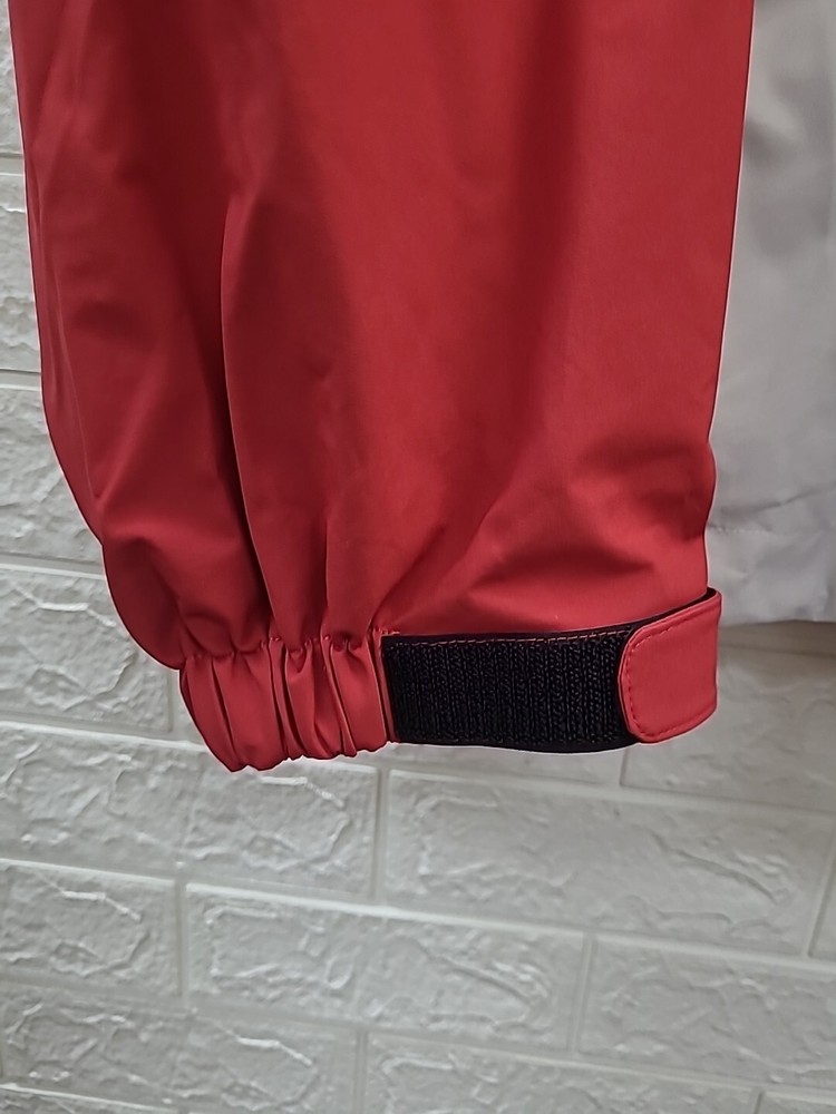 New Hellyhans Revolve Long Sleeve Full Zip Snow Jacket Size XLarge