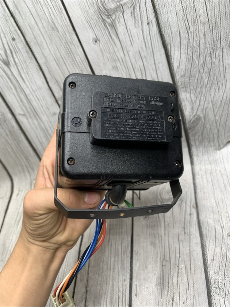 Directed Electronics Megaphone/Speaker Untested