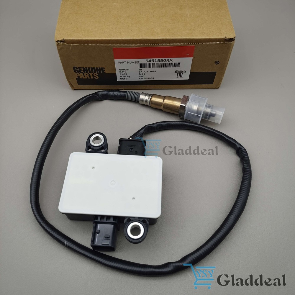 NEW OEM FOR CUMMINS PARTICULATE SENSOR #5461550RX