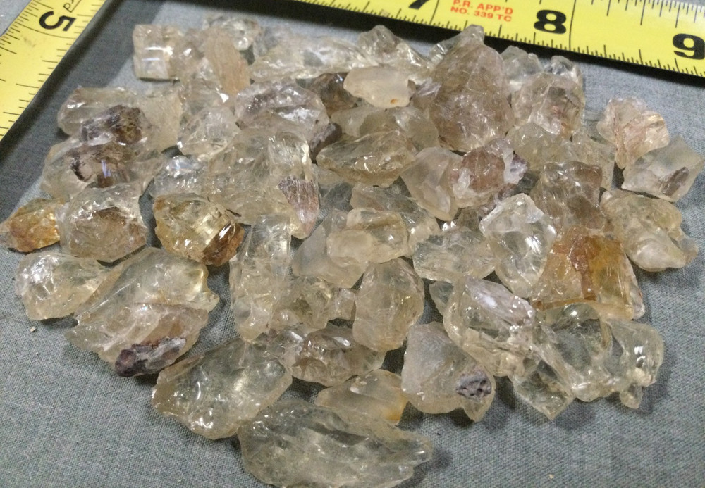 Oregon Sunstone Lapidary Rough 258 Grams