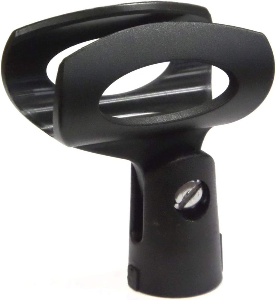 Mic Holders -Wireless Large Barrel Indestructible Microphone Clip -Performanc...