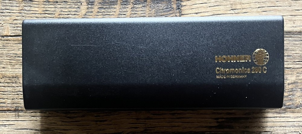 Hohner 280/64 C Chromonica 64 Harmonica