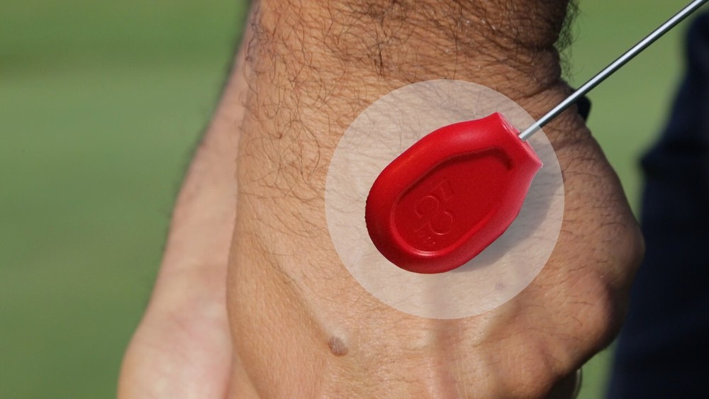 BEST-PUTT - Golf Training Aid