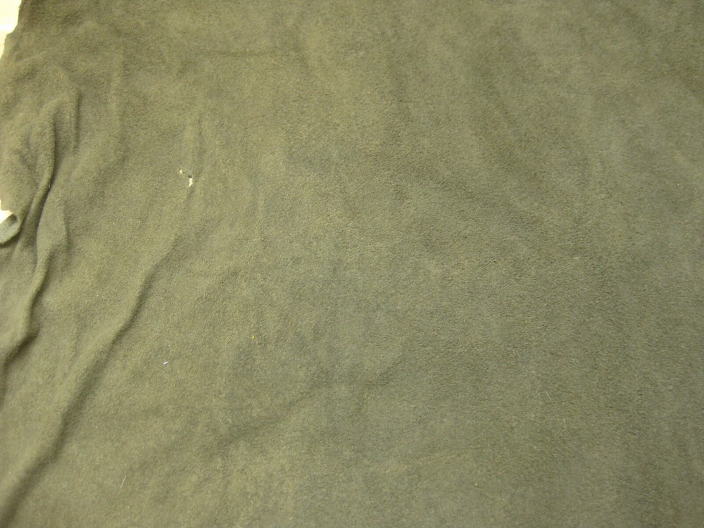 Suede Deer Leather #0010318 Row 110