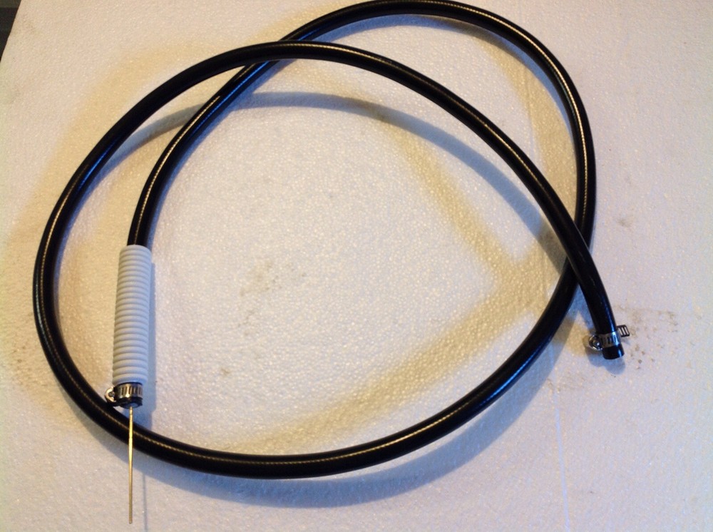 Luthier's Guitar Neck Steaming Needle Tool. For Neck Removal & Reset