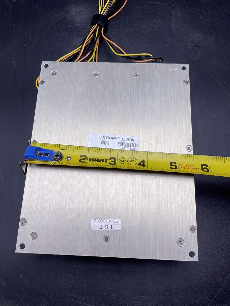 Ace Technologies UIA-900 RF Amplifier 920-00960-002