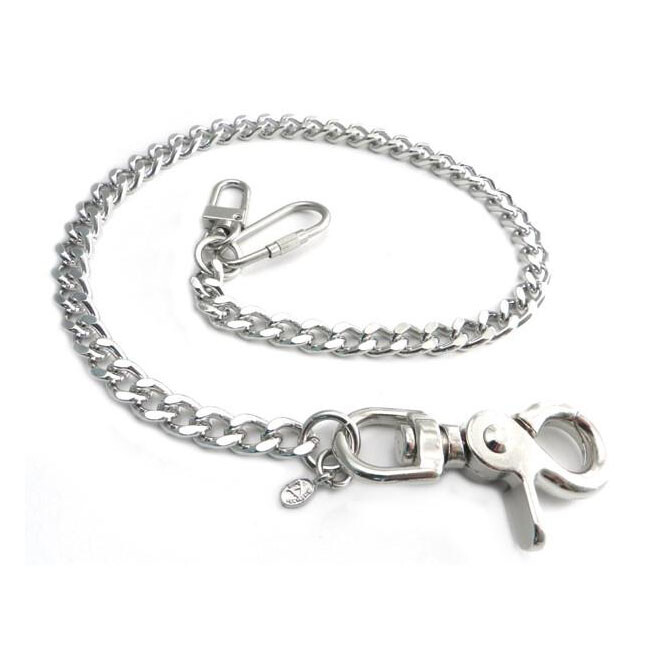 Amigaz 16’’ Square Leash Wallet Chain