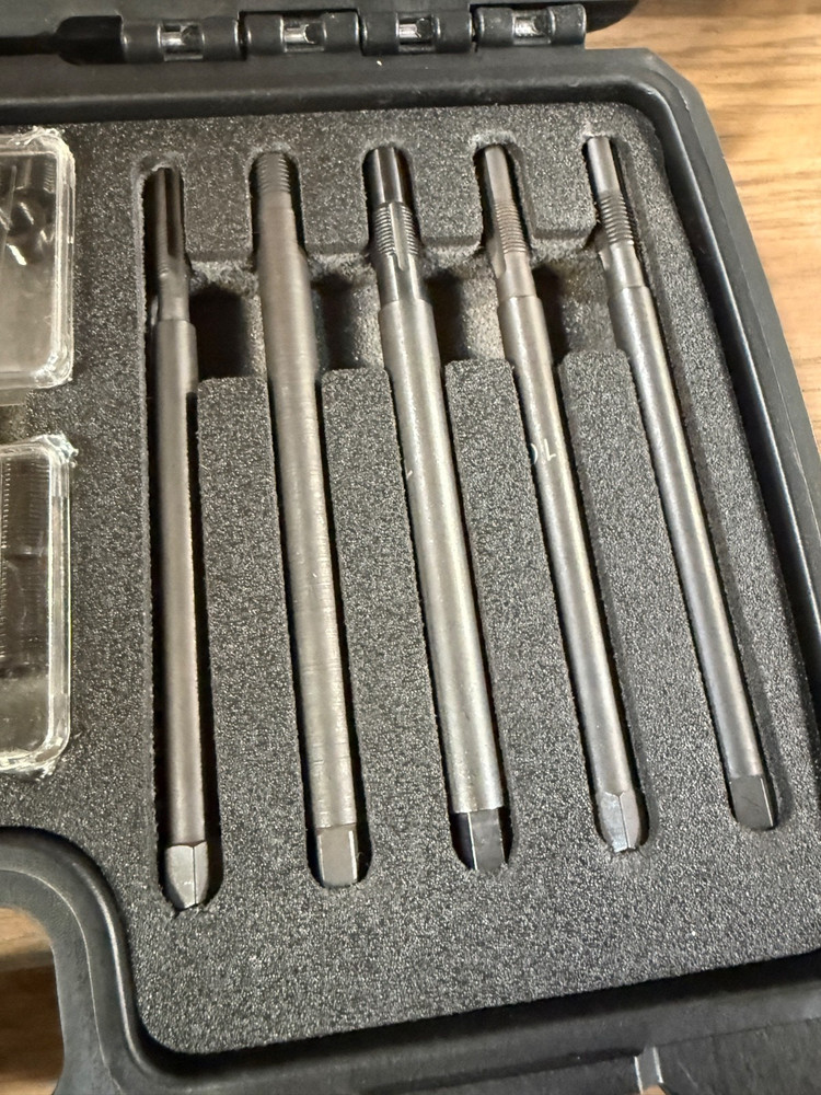 CTA Tools 7730 Glow Plug Thread Repair Kit