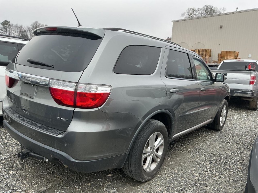 DURANGO 2011 Glove Box 4969032