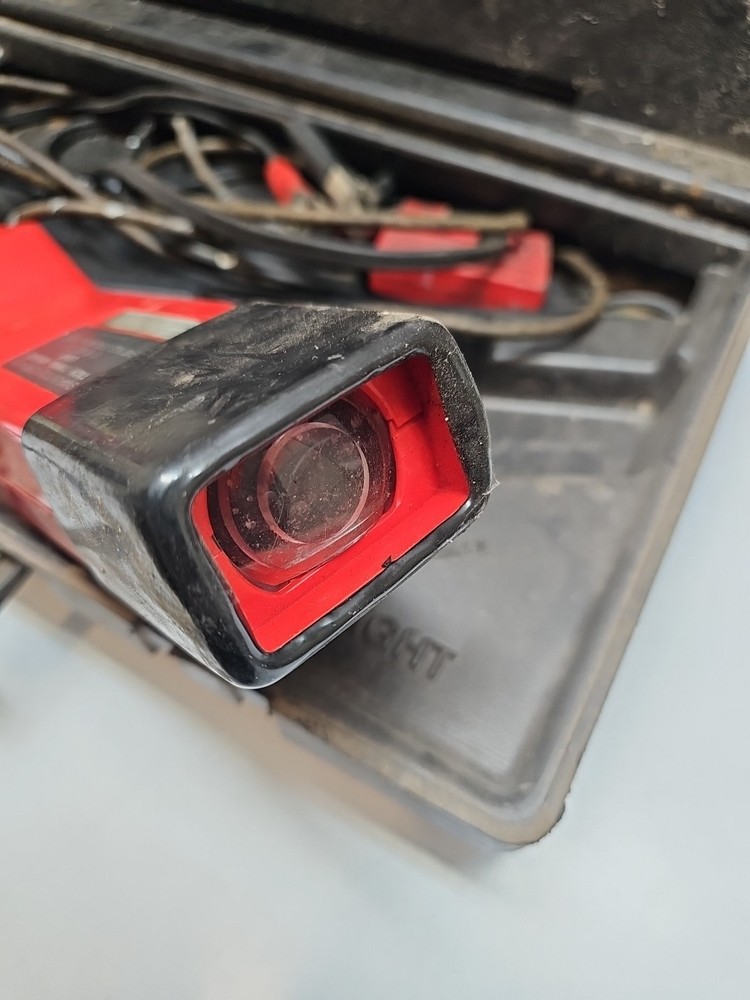 Snap On MT1261A - Tach/Advanced Digital Timing Light W/ Case UNTESTED