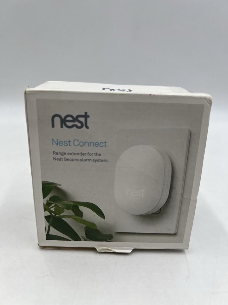 Google Nest H17000EF Google Nest Connect Range Extender - White