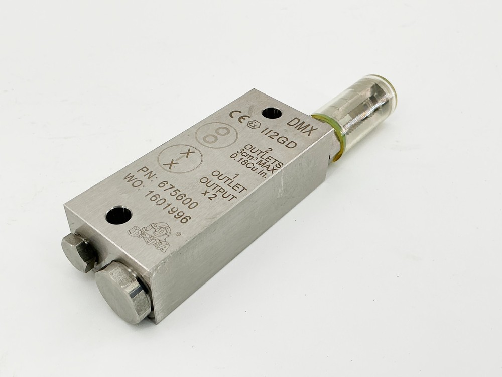 New Valmet VAL0054538 Dosing Module Valve 675600