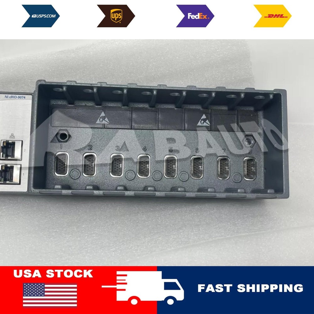 NEW National Instruments cRIO9074 cRIO-9074 2M Gate FPGA CompactRIO Controller