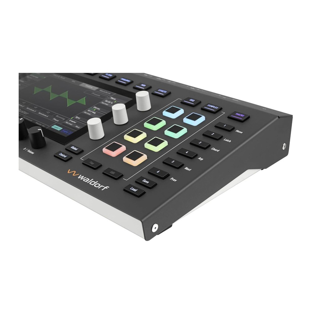 Waldorf Iridium Core Polyphonic Desktop Synthesizer