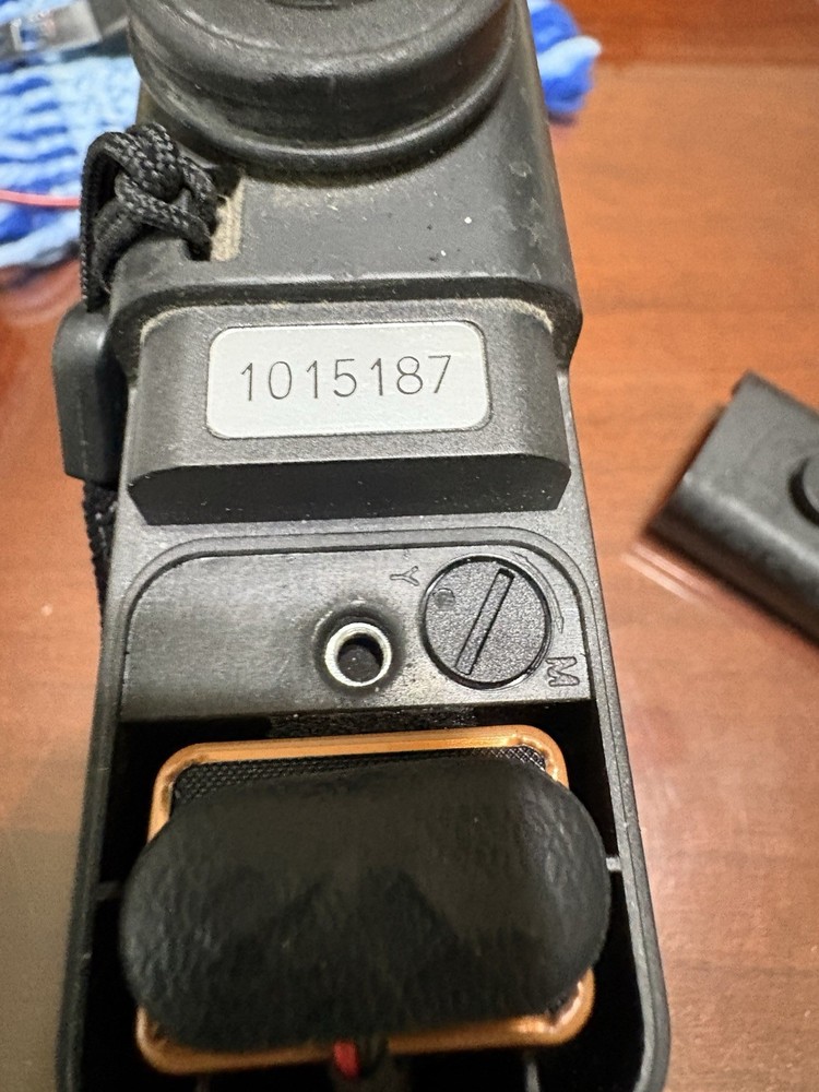 Leica Rangemaster RLF 800