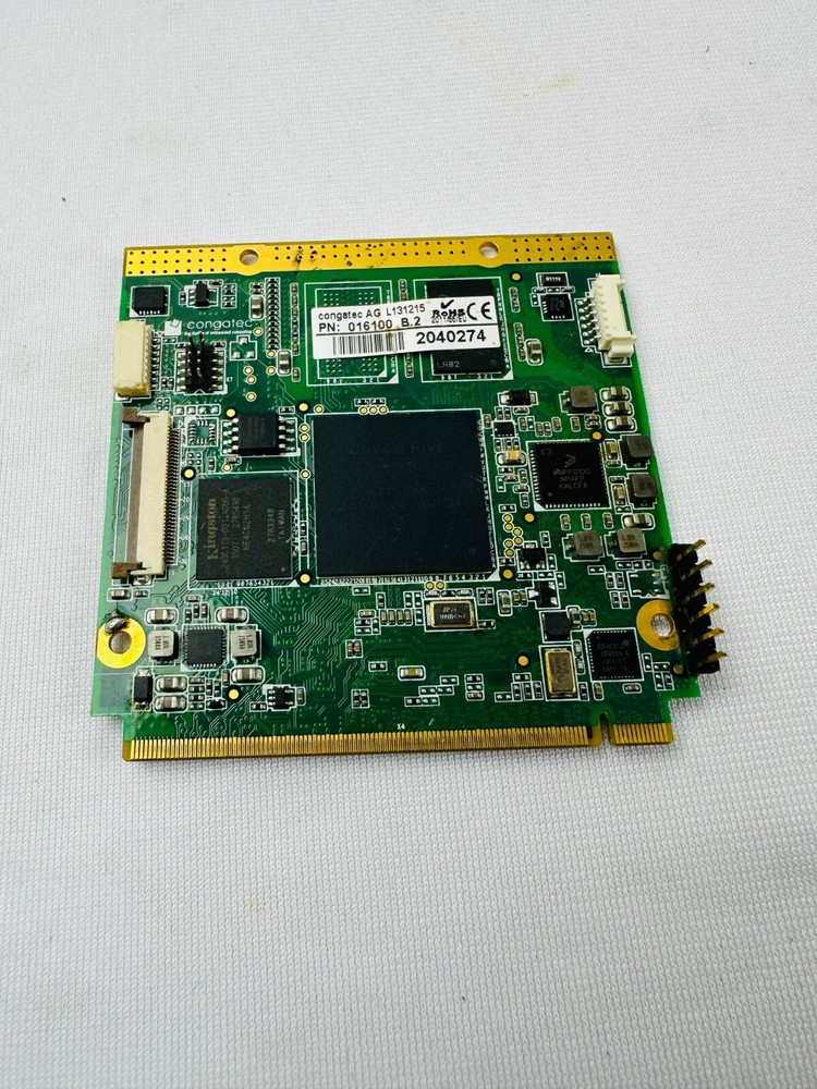 Congatec 016100 B.2 CPU Board