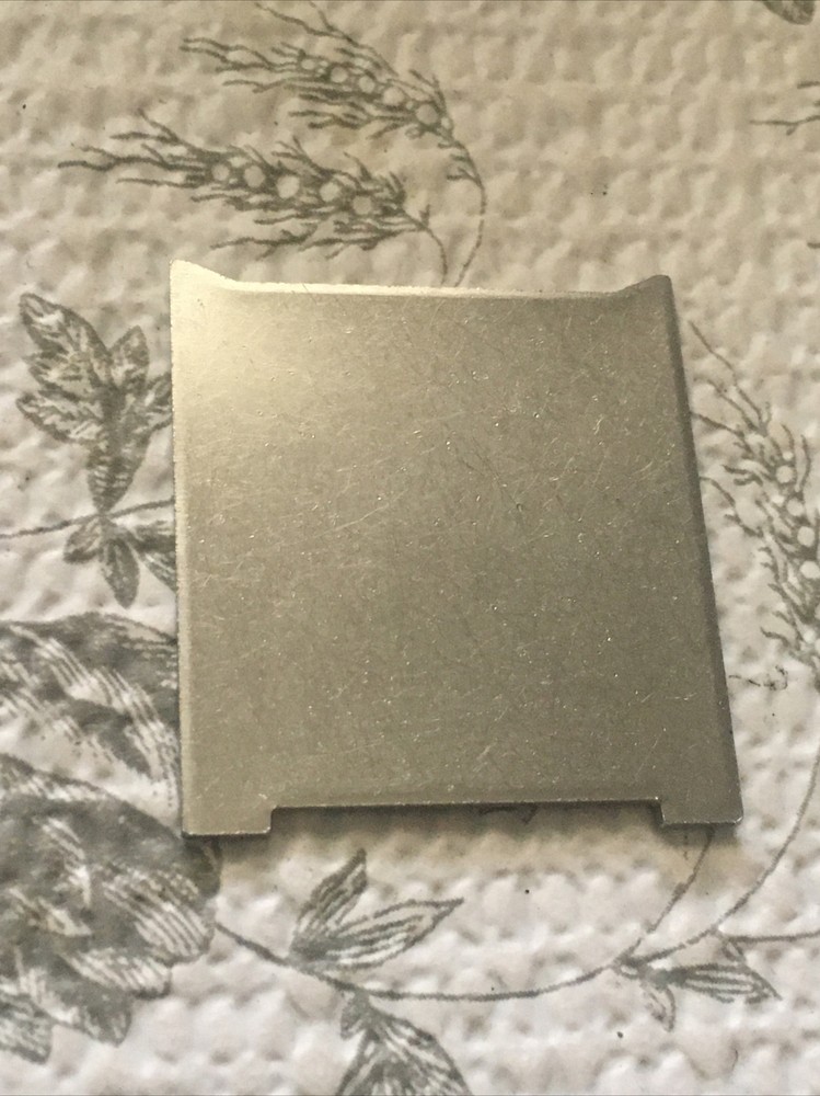 Zeiss Microscope 27mm Wide Tool Accessory Lens Wrench