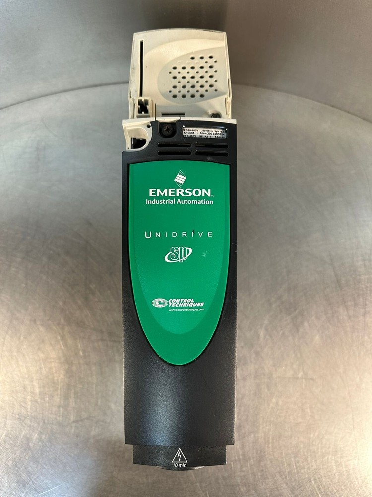 Emerson SP1404 Control Techniques Unidrive SP-1404 (9.4.2)