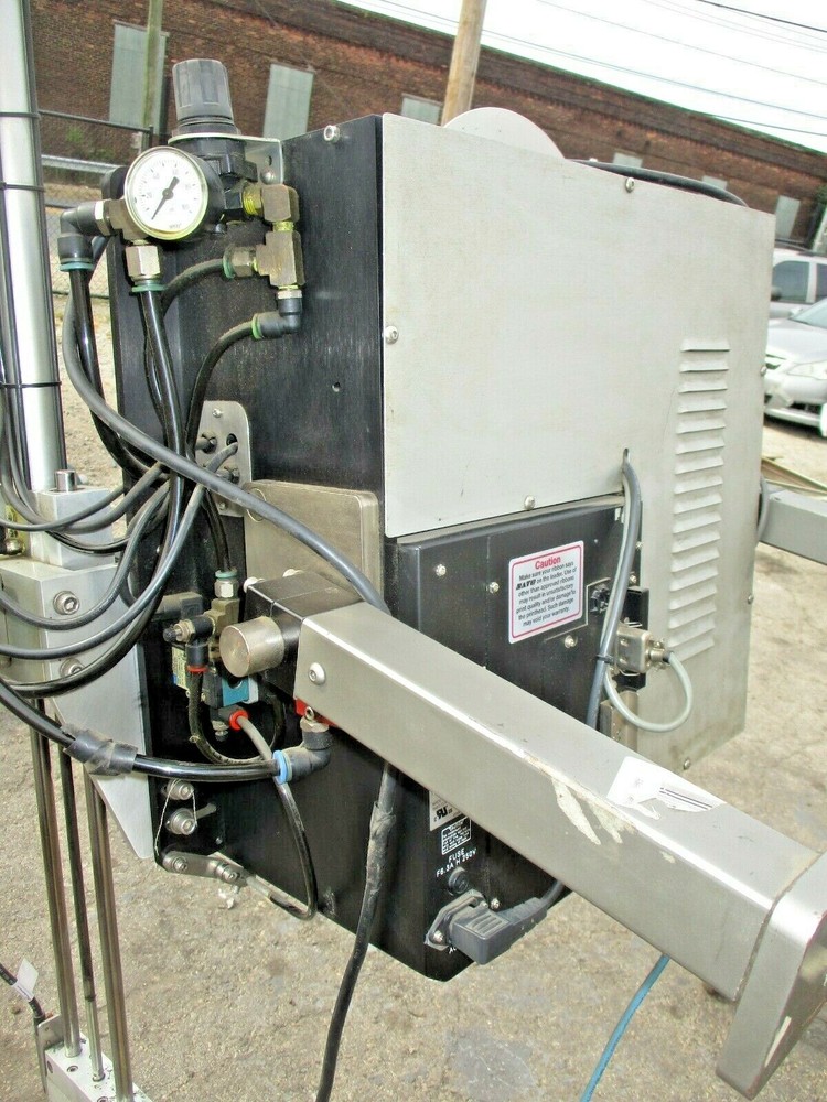 SATO M8490 SE Barcode Printing Setup