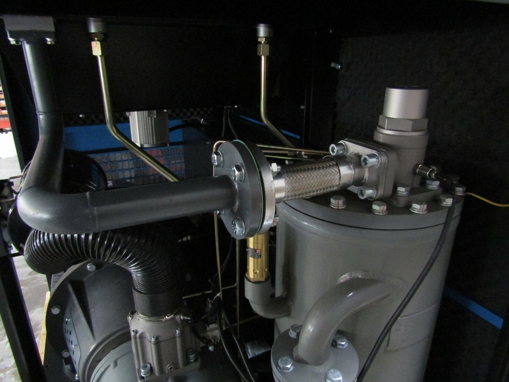 AIR-Max 75 hp. Direct Drive Industrial Rotary Screw Compressor