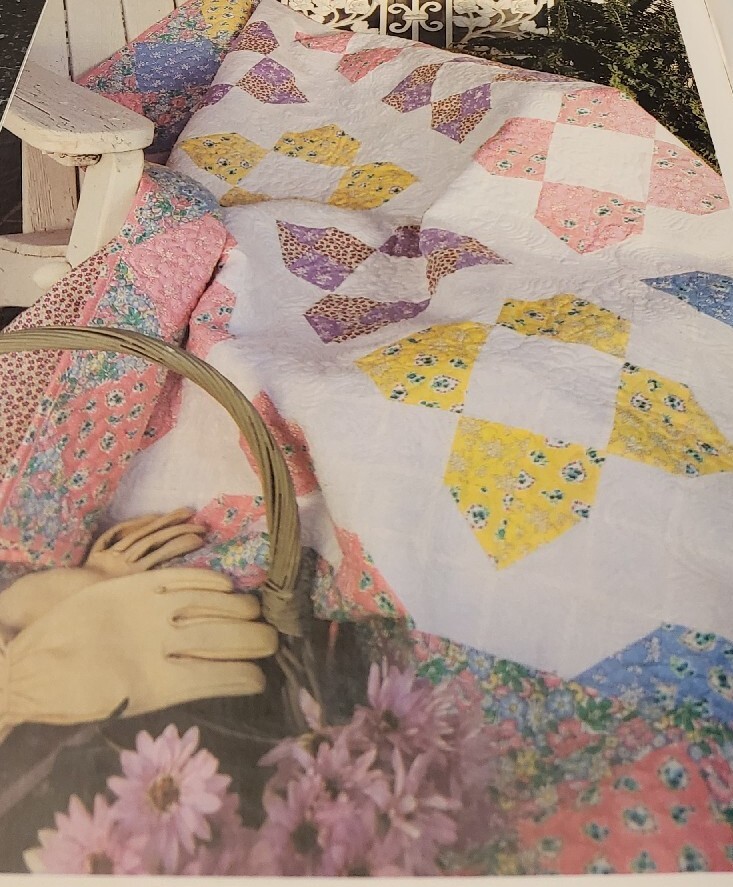 BU17 MCCALL'S QUICK QUILTS MAGAZINE, SEPTEMBER 2005