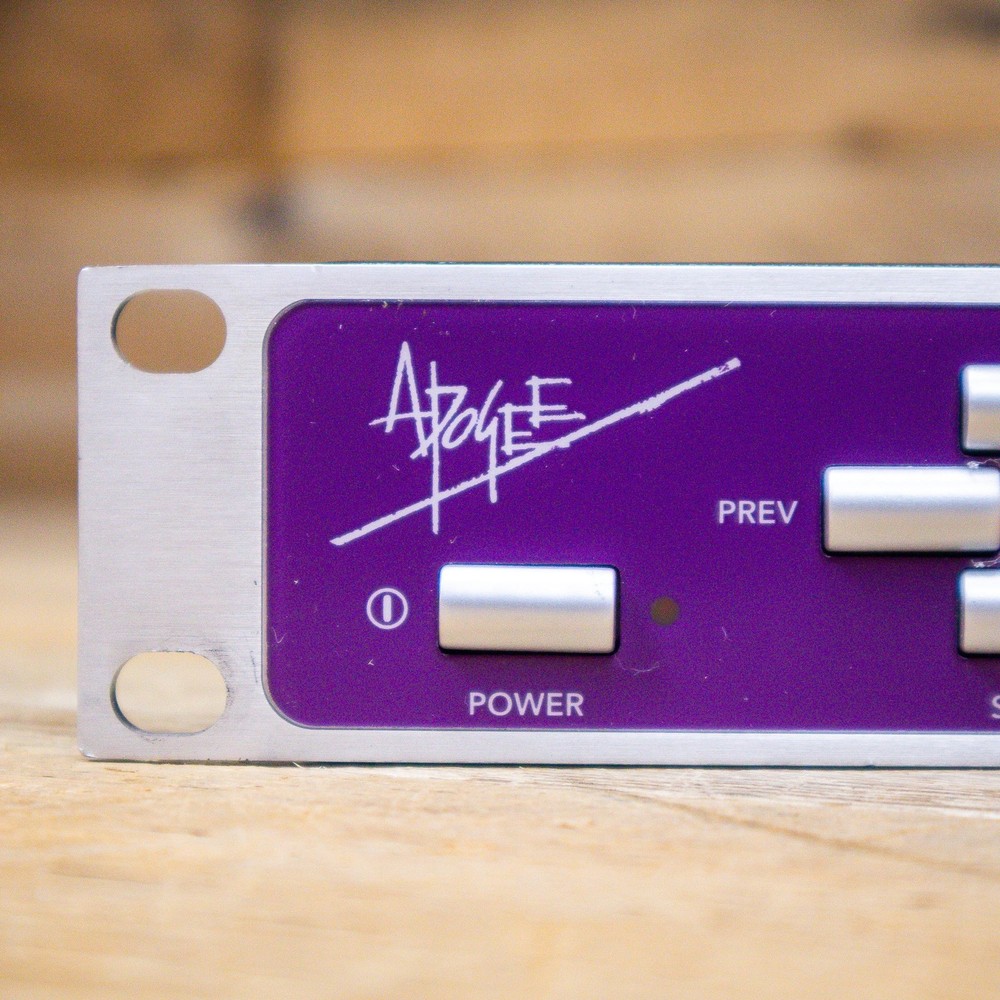 Apogee Electronics Big Ben Master Digital Clock BNC Word Clock BigBen U280787