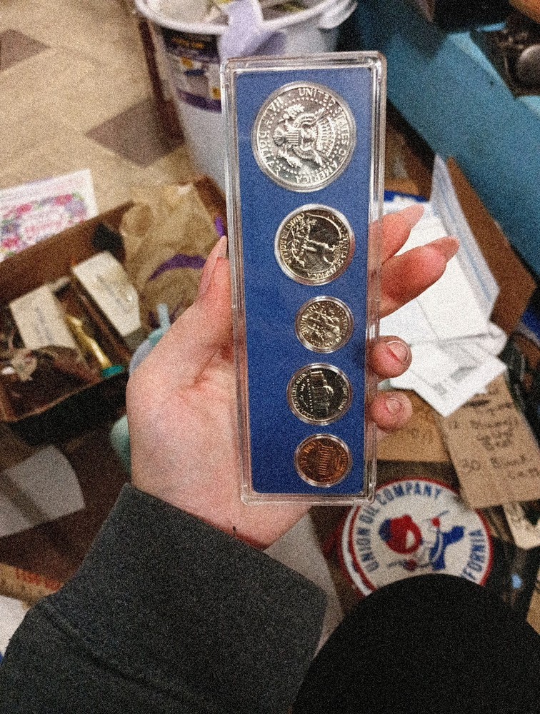 1966 United States Special Mint Set