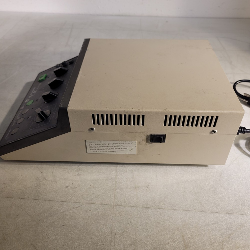 Olympus PM-CBSP AD Exposure Control Unit Microscope Photography Device