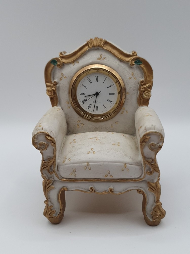 Vintage Collectable Miniature Clock