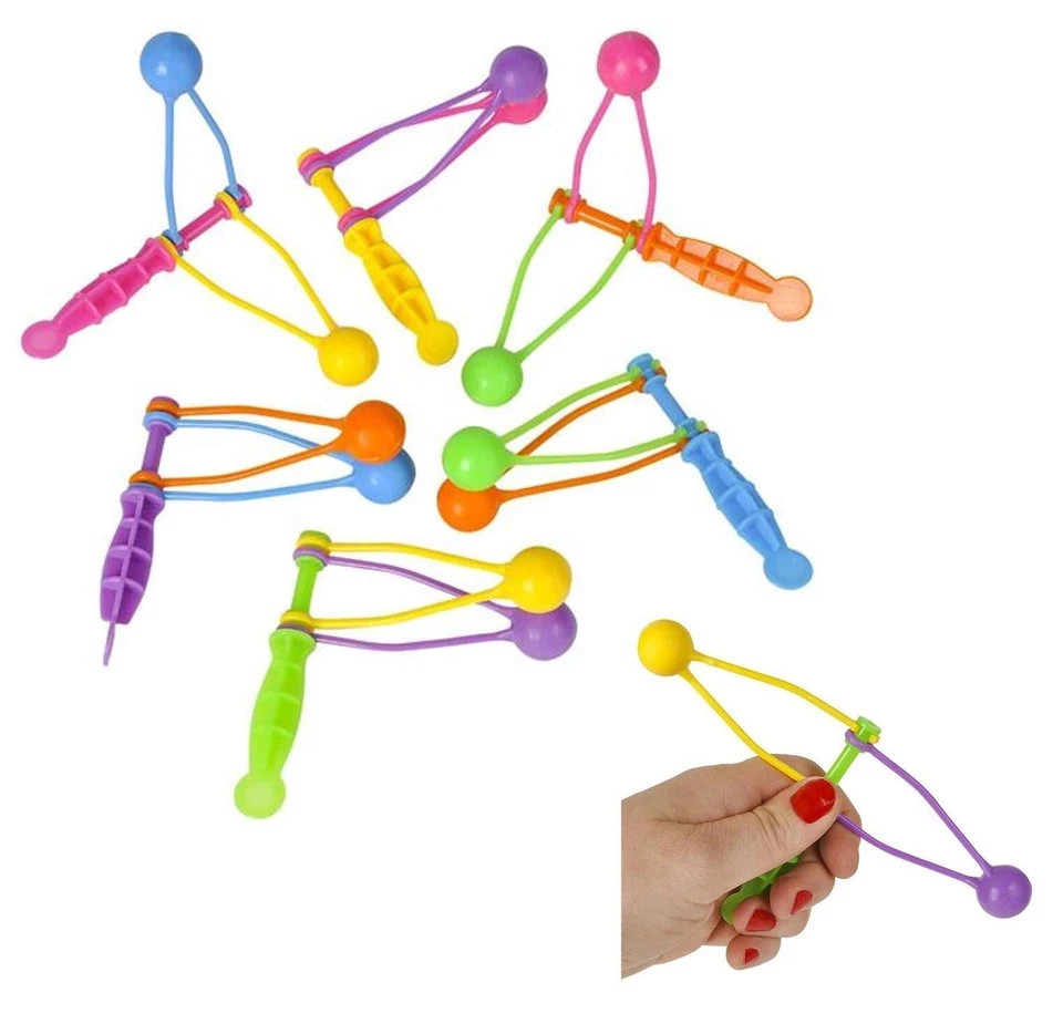 4 Inch Mini Clackers, One Dozen
