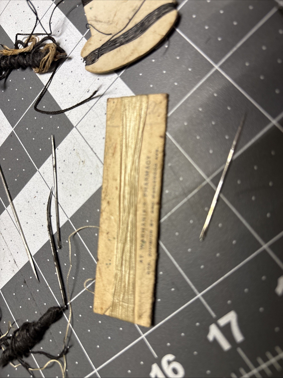 Hauffman & Dunn surgical Instrument Set Antique Must See!!!