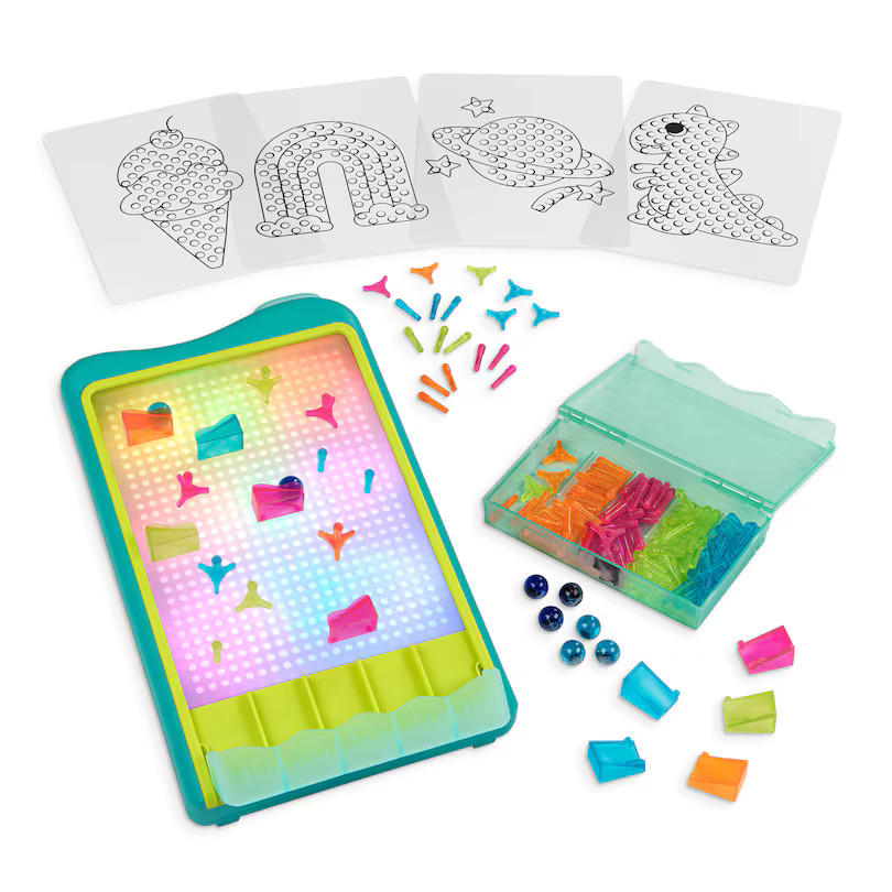 B. Toys Light-Up Marble Drop
