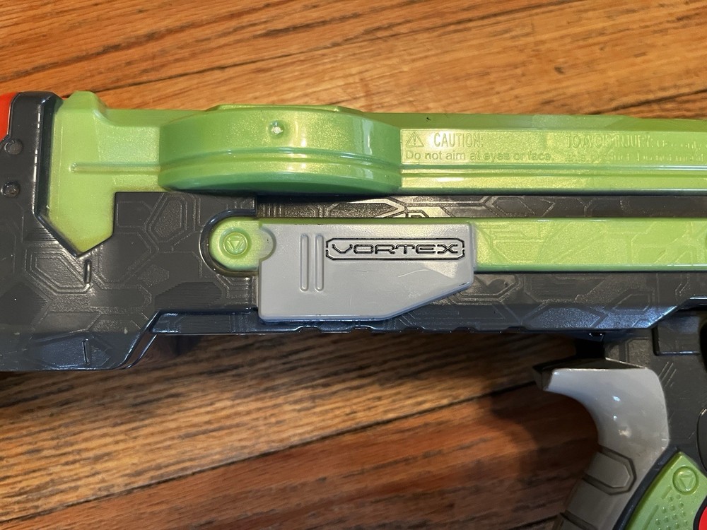 Nerf Nitron Vortex Blaster