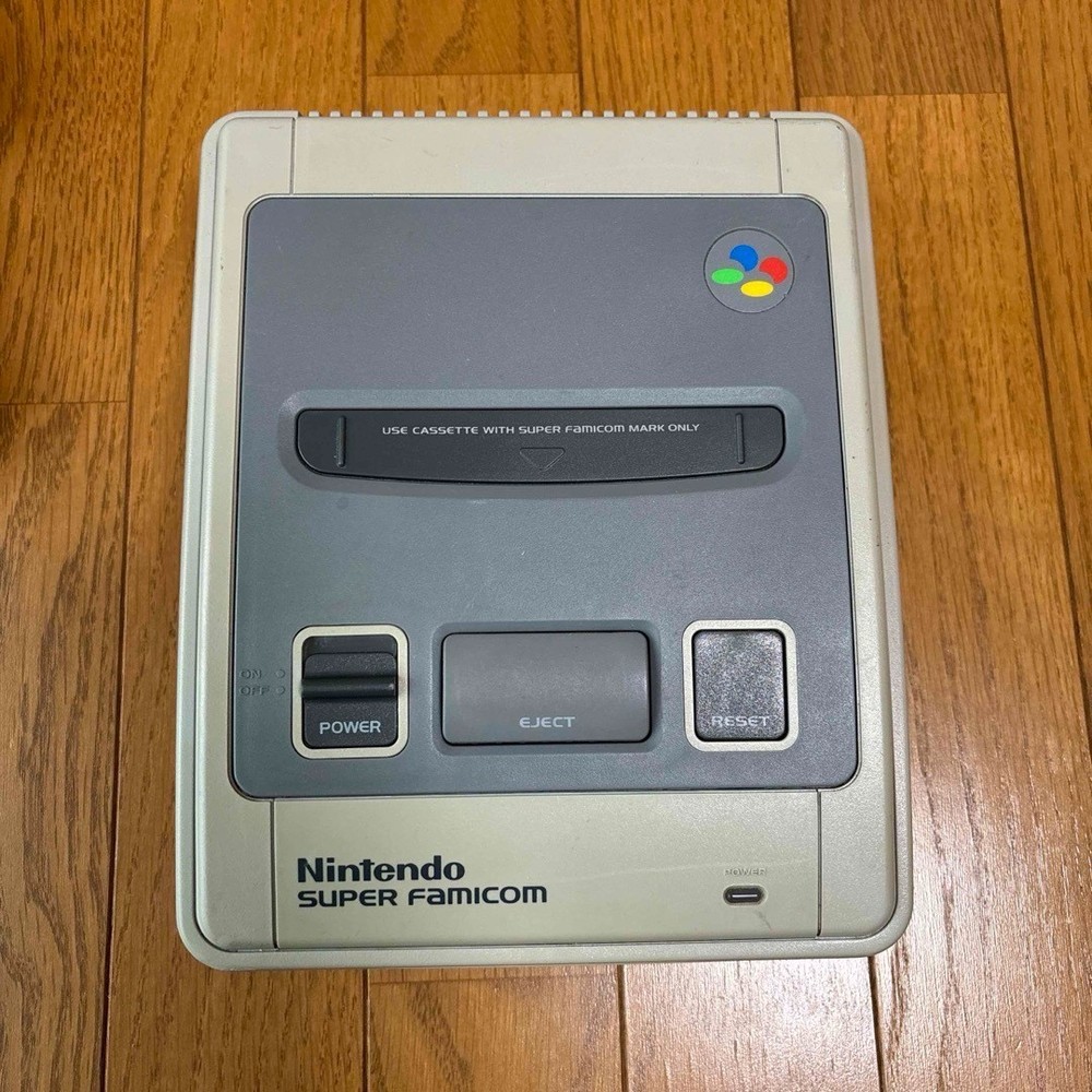 Super Famicom SFC Software Bundle Nintendo tpouuteq