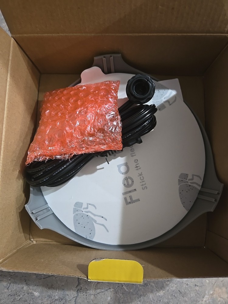 Ultimate Flea Traps Pet and Child Safe