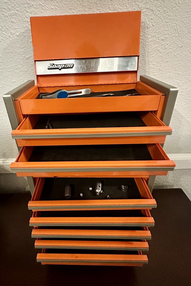 Snap On Mini Tool Box Drawer Liners